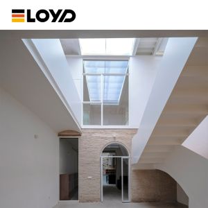 China Fenêtre fixe à rupture thermique économe en énergie avec remplacement du cadre complet wholesale