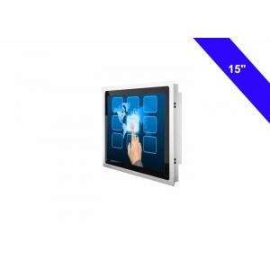 High definition Open Frame LCD Touchscreen Monitor Display all in one design