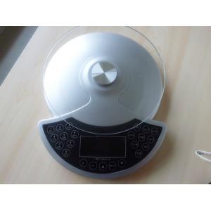 China Accurate Electronic Kitchen Scales supplier