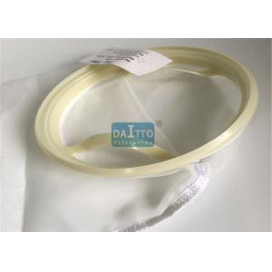 China 25um - 1500um Micron Liquid Filter Bags For Drinking Water Filtration supplier