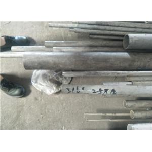 China 1 2 Inch 304 Stainless Steel Tubing , Thin Wall Steel Tubing 7.93 G/Cm3 Density supplier