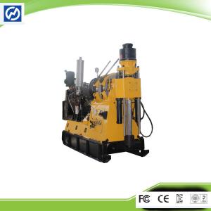 Professional Construction Mineral Exploration Rotary Table Drilling Rig