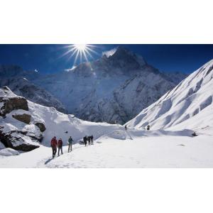 China Annapurna Base Camp Trek 15 Days Nepal Trekking Tour With Spectacular Panoramic Views supplier