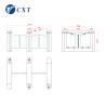 China Control de acceso de puerta de velocidad para 300 personas/minuto, 220V, interfaz de comunicación TCP/IP t12 wholesale