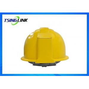 Realtime HD CCTV Video Transmission 4G Intelligent Safety Helmet