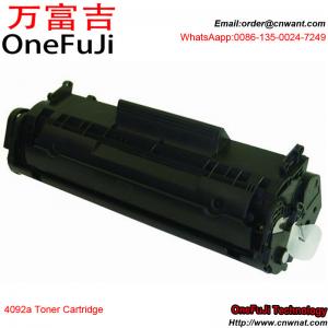 China  Laser Printer Toner Cartridge 92A 4092 4092A Compatible for  Laserjet 1100 1100A 3200 3200m supplier