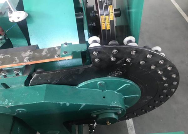 Control Mesh Weaving Machine Fully Automatic del CNC de Shuttleles Griper