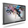China 4K Full HD Samsung Commercial  Window TVs 98'' Indoor  LED Back-lit  Smart Signage Platform & Built-in WiFi wholesale