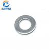 China SS316 SS304 316L Plain Color Steel Flat Washer A2 -70 Flat Metal Washers wholesale