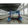 China Horizontal Long Sheet Foam Cutting Machine For Rigid PU Foam 60m/Min wholesale