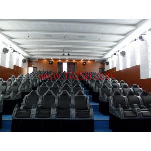 China Mini 4D Cinema System 3D 4D 5D 6D Cinema Theater Movie Motion Chair Seat System Furniture equipment facility suppliers factory supplier