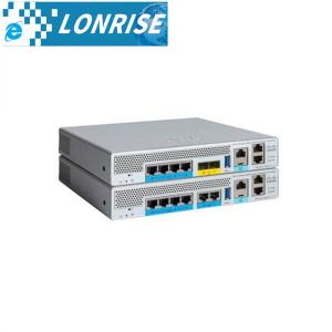 China C9800-L-F-K9 Cisco Catalyst 9800-L (Fiber Uplink) Controlador sem fio com um adaptador de alimentação AC supplier