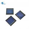 China 0.25W Customized Poly Mini Epoxy Solar Panel ZW-5454-3.5V Camping Solar Panel Mobile Charger 3.5V wholesale