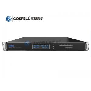 China ASI Input Satellite DTV Modulator DVB-S2 8PSK / APSK / QPSK Modulator supplier