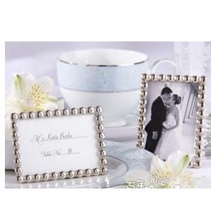 New creative promotion gift product wedding gift silver pear photo frame