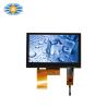 4.3インチLCDタッチスクリーン 800×480 WVGA LCDディスプレイ 260cd/m2 24ビットRGBインターフェース付き