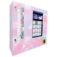 China Wall Mount Mini Condom Tampon Vending Machine Toliet Bathroom Cusotmized on sale