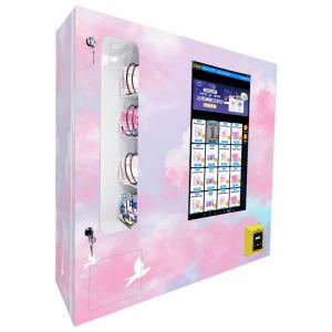 Wall Mount Mini Condom Tampon Vending Machine Toliet Bathroom Cusotmized