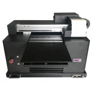 Industrial A3 UV Flatbed Printer For Pen Bottle Printing Machine