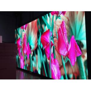 China P2.9 P3.9 Stage LED Screen 3840hz Lightweight Stage Video Screens Event Management wholesale