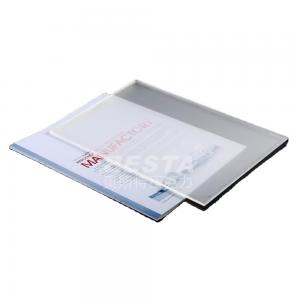 Weather Proof Acrylic Polymer Sheet Heat Resistant Acrylic Sheet SGS Certified