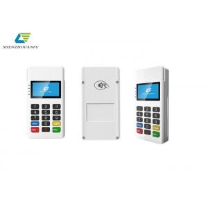 China Mobile Bluetooth Handheld Android Pos Terminal NFC Card Reader supplier
