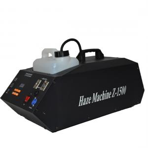 China 1500W DMX Wireless Control Haze Machine , 1500W Stage Smoke Machine 55*28*27 supplier