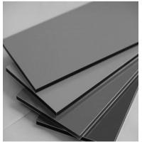 China CE Advertising Glossy 6000mm Length PVDF ACM Panel on sale