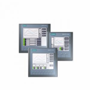 6AV6647-0AD11-3AX0 HMI Touch Panel Siemens HMI KTP600 Basic Color PN, streamlined panel