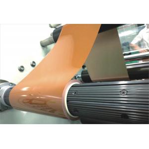 China Copper Foil High Speed Slitting Machine / Aluminium Slitting Machine supplier