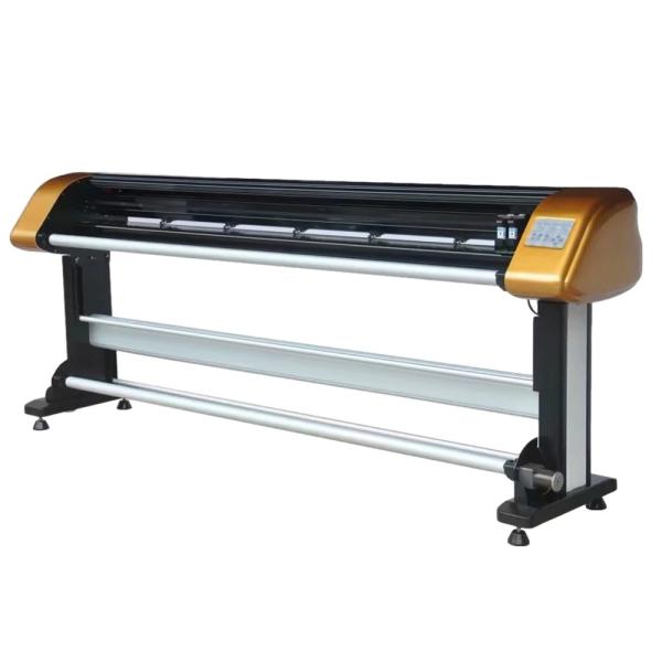 Garment CAD Paper Pattern Plotter with Dual Way Inkjet Printing and HP45 Ink Cartridge