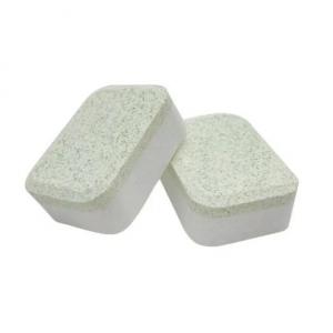 Eco Friendly Deodorant Disposal Cleaner Tablets 15g Automatic Effervescent Cleaner
