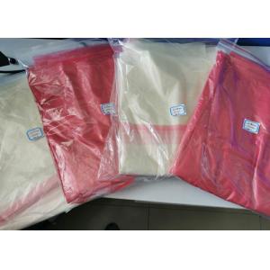 China PVA Water Soluble Bags for Isolating Textiles in Hospitals wholesale