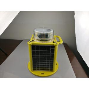 Led Solar Ship Solar Marine Navigation Lantern Boat Warning Lights Full Sealing Structure