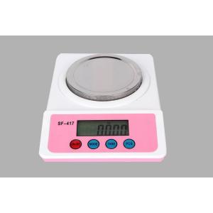 China Stainless Steel Platform Electronic Kitchen Scale For Baking / Jewelry wholesale