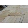 natural sliced cut China maple wood veneer for furniture