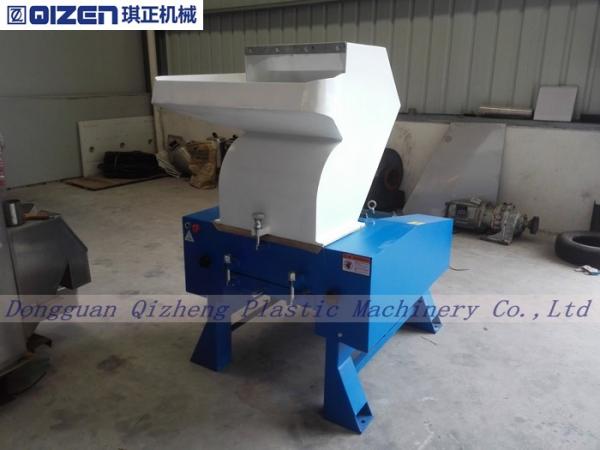 2 PCS Stationary Cutter Waste Plastic Crusher Machine Multi Applications