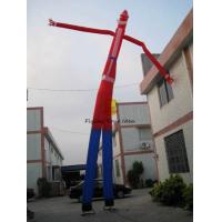 China Festival And Event Inflatable Air Dancer With Two Legs For Sales on sale