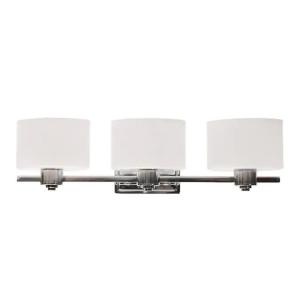 IP44 180W 3 Bulb Bathroom Vanity Light , Vanity Wall Sconce Lighting