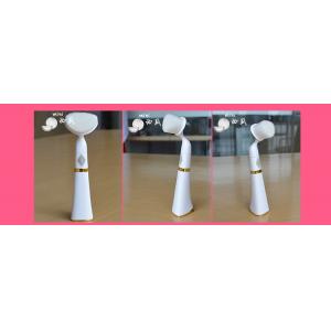 China RF Beauty Equipment Face Washing Brush For Deep Cleaning supplier