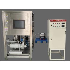 China PLC control Hydrogen Production Plant Electrolysis Water Generator 50 To 1000Nm3/H supplier