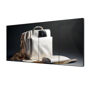 China 8ms Response Time 4K UHD Splicing Screen Video Wall with Dual USB Input/Output and High Image wholesale