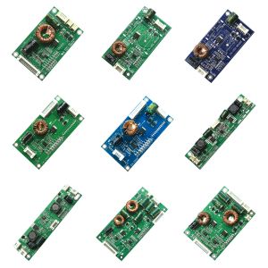 1つのLCDテレビディスプレイ KZ1209 LEDストライプバックライト DC 12V-3A出力付き恒流電源モジュール