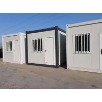 China Worker Dormitory Flat Pack Container House Office Cabin ISO9001 on sale