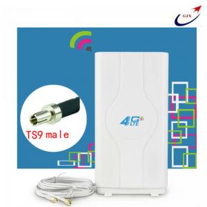 China 4G-LTE-Wifi-Omni-Directional-Antenna-Signal-Booster-88dBi-800MHz-2700MHz CRC9 SMA TS9 Connector supplier