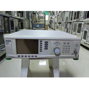 Used 20 GHz Anritsu MG3692B Microwave Signal Generator 85-264 Vac 250 VA
