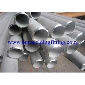 China ASTM A778 321 304 304L 316 Stainless Steel Welded Pipe , Annealed &amp; Pickled wholesale