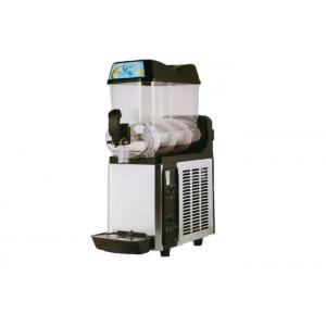 Frozen Ice Slush Machine / Slush Maker , Commercial Refrigeration Smoothie Machine