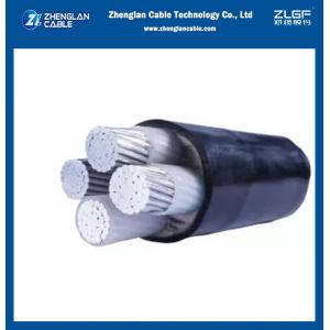 China 4x150 Xlpe Insulated Low Voltage Power Cable Pvc Sheath BS 7870-3.10-2001 supplier