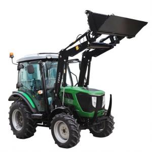 China Farm Agriculture Tractor 4WD 50HP Small Four Wheel Tractor For Garden supplier